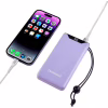 Батарея універсальна Intenso F10000 10000mAh QC3.0 purple (7332033) - Image 4
