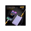 Батарея універсальна Intenso F10000 10000mAh QC3.0 purple (7332033) - Image 6