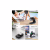 Батарея універсальна Choetech Magnetic Wireless 10000mAh 20W, PD, Qi-2 15W, USB-C, Lightning, Apple Watch charger (B750-CCBK) - Image 5