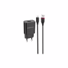 Зарядний пристрій BOROFONE BA20A Sharp USB + cable USB to Micro 5P 10.5W Black (6931474702135) - Image 2
