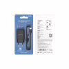 Зарядний пристрій BOROFONE BA20A Sharp USB + cable USB to Micro 5P 10.5W Black (6931474702135) - Image 3