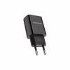 Зарядний пристрій BOROFONE BA20A Sharp USB + cable USB to Micro 5P 10.5W Black (6931474702135) - Image 4