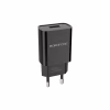 Зарядний пристрій BOROFONE BA20A Sharp USB + cable USB to Micro 5P 10.5W Black (6931474702135) - Image 6