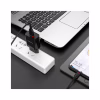 Зарядное устройство BOROFONE BA20A Sharp USB + cable USB to Micro 5P 10.5W Black (6931474702135) - Image 8
