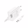 Зарядное устройство BOROFONE BA74A Aspirer USB + cable USB to Micro 5P White (6974443388664) - Image 3