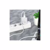 Зарядний пристрій BOROFONE BA74A Aspirer USB + cable USB to Micro 5P White (6974443388664) - Image 7