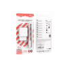 Зарядное устройство BOROFONE BA74A Aspirer USB + cable USB to Micro 5P White (6974443388664) - Image 8