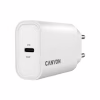 Зарядное устройство Canyon 30CL OnCharge USB-C PD30W White (CNE-CHA30CLW) - Image 5
