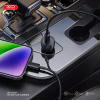 Зарядний пристрій XO CC57 USB-C PD25W Black (CC57_Black) - Image 3