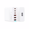 Зарядний пристрій XO L133 3xUSB-A + 3xUSB-C 75W White (L133.white) - Image 2