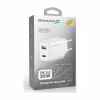 Зарядное устройство Grand-X CH-890 Fast Charge 1xUSB-C PD20W + 1xUSB QC4.0 + AFC SCP FCP Black (CH-890) - Image 3