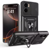 Чохол до мобільного телефона BeCover Military Motorola Moto G05 / E15 Black (713527) - Image 3
