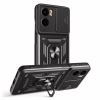 Чохол до мобільного телефона BeCover Military Motorola Moto G05 / E15 Black (713527) - Image 10