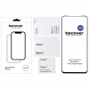 Стекло защитное BeCover Nubia V70 10D Black (713555) - Image 2
