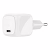 Зарядний пристрій Belkin USB-C PD30W PPS white (WCA008KQWH) - Image 2