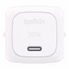 Зарядний пристрій Belkin USB-C PD30W PPS white (WCA008KQWH) - Image 5