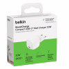 Зарядний пристрій Belkin USB-C PD30W PPS white (WCA008KQWH) - Image 6