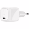 Зарядное устройство Belkin USB-C PD30W PPS + cable USB-C to USB-C 1.0m PVC white (WCA008KQ1MWH-B6) - Image 2