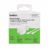Зарядний пристрій Belkin USB-C PD30W PPS + cable USB-C to USB-C 1.0m PVC white (WCA008KQ1MWH-B6) - Image 6