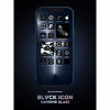 Стекло защитное Armorstandart Supreme Black Icon Apple iPhone 17 / 16 Pro (ARM86399) - Image 11