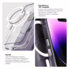 Чохол до мобільного телефона Armorstandart Clear MagCase Apple iPhone 17 Pro Transparent (ARM86252) - Image 4