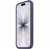 Чохол до мобільного телефона Apple iPhone 17 Silicone Case MagSafe - Purple Fog Model A3558 (MGF04ZM/A) - Image 2