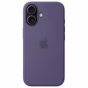 Чохол до мобільного телефона Apple iPhone 17 Silicone Case MagSafe - Purple Fog Model A3558 (MGF04ZM/A) - Image 3