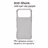 Чехол для мобильного телефона BeCover Anti-Shock Apple iPhone 17 Pro Grey (713798) - Image 2