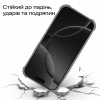 Чехол для мобильного телефона BeCover Anti-Shock Apple iPhone 17 Pro Grey (713798) - Image 3