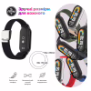 Ремінець до фітнес браслета Armorstandart Braided Solo Loop для Xiaomi Smart Band 10/9/8 Beige (ARM88103) - Image 5