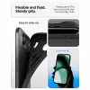 Чохол до мобільного телефона Spigen Liquid Air iPhone 17 Air Matte Black (ACS10302) - Image 4