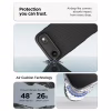 Чехол для мобильного телефона Spigen Liquid Air iPhone 17 Air Matte Black (ACS10302) - Image 5