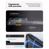 Чехол для мобильного телефона Spigen Liquid Air iPhone 17 Air Matte Black (ACS10302) - Image 7