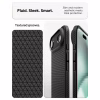Чехол для мобильного телефона Spigen Liquid Air iPhone 17 Air Matte Black (ACS10302) - Image 8