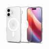 Чохол до мобільного телефона Spigen Liquid Crystal MagFit iPhone 17 Clear White (ACS10397) - Image 2