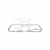 Чохол до мобільного телефона Spigen Liquid Crystal MagFit iPhone 17 Clear White (ACS10397) - Image 5