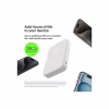 Батарея універсальна Belkin 10000mAh MagSafe Wireless Qi2 White (BPD008BTWH) - Image 6