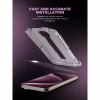Стекло защитное Armorstandart Icon Supreme EZ iPhone 17 Pro Black (ARM86407) - Image 3