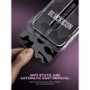 Стекло защитное Armorstandart Icon Supreme EZ iPhone 17 Pro Black (ARM86407) - Image 4