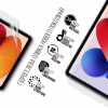 Плівка захисна Armorstandart hydrogel Xiaomi Redmi Pad 2 Pro (ARM88522) - Image 2