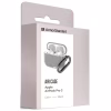 Чехол для наушников Armorstandart Air для Apple Airpods Pro 3 Black (ARM88267) (ARM88267) - Image 3