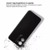 Чохол до мобільного телефона BeCover Silicone Motorola Moto G06 / G06 Power 4G Black (714690) - Image 2