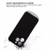 Чохол до мобільного телефона BeCover Silicone Realme 15T Black (714694) - Image 2
