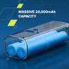 Батарея універсальна Canyon 20000mAh OnPower 265 PD/100W (CNS-CPB265DG) - Image 4