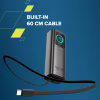 Батарея універсальна Canyon 20000mAh OnPower 265 PD/100W (CNS-CPB265DG) - Image 8