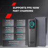Батарея універсальна Canyon 20000mAh OnPower 265 PD/100W (CNS-CPB265DG) - Image 10