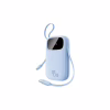 Батарея універсальна Baseus Qpow 3 20000mAh 45W PD/3.0 QC/4.0 Galaxy Blue (P10082105313-00) - Image 2