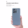 Чехол для мобильного телефона Armorstandart ICON Motorola Edge 60 Neo 5G / 50 Neo 5G Camera cover Winter Blue (ARM90025) - Image 7