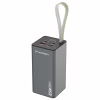 Батарея универсальная Wozinsky 30000mAh, K65+ 65W 30000mAh 2*USB-C, USB-A (5907769364457) - Image 3