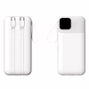 Батарея універсальна TheGeneral 20000mah Voltix, 22.5W Fast Charge PD White (40012819-08) - Image 7